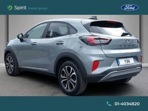 Ford Puma New Model Puma Titanium Mhev Call 01403 - Image 2