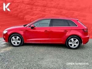Audi A3 1.4 Tfsi Automatic - Digital Dash - Alloy - Image 3