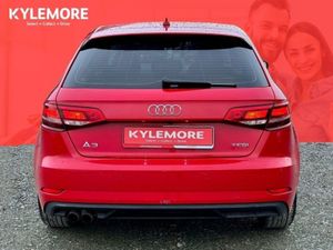 Audi A3 1.4 Tfsi Automatic - Digital Dash - Alloy - Image 4