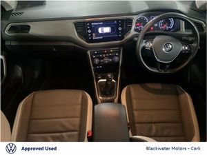 Volkswagen T-Roc T-roc 1.0tsi 110BHP Design With - Image 3
