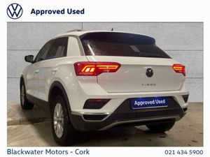 Volkswagen T-Roc T-roc 1.0tsi 110BHP Design With - Image 4
