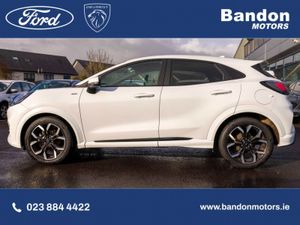 Ford Puma 2022 Ford Puma 1.0l Ecoboost Mhev 125PS - Image 3