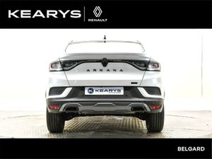 Renault Arkana E-tech Hybrid 145 Auto Esprit Alpi - Image 3
