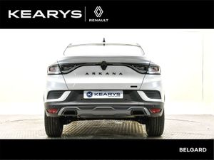 Renault Arkana E-tech Hybrid 145 Auto Esprit Alpi - Image 3