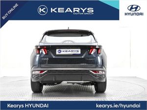 Hyundai Tucson Executive - Image 3