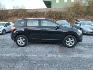 Nissan Qashqai 2014 1.5dci Nct 05/26 - Image 2
