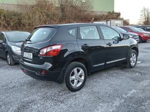 Nissan Qashqai 2014 1.5dci Nct 05/26 - Image 3