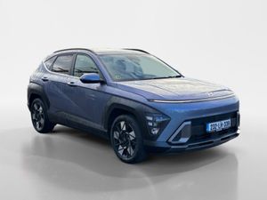 Hyundai Kona 1.6 Hybrid Elegance Auto - Image 2