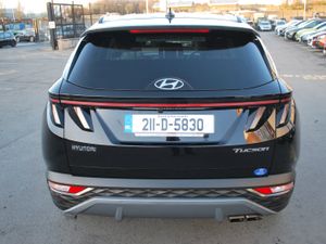 Hyundai Tucson 2021 - Image 4
