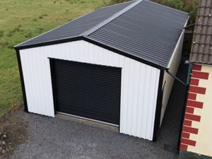 !! 32x20x10 FULL KIT SHED !!!! - Image 2