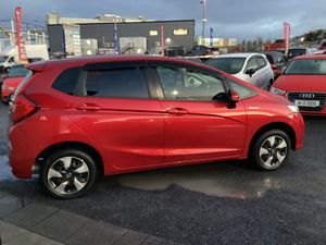 2018 HONDA FIT HYBRID AUTO - Image 4