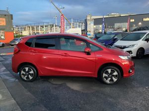 2018 HONDA FIT HYBRID AUTO - Image 3