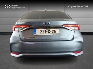 Toyota Corolla Hybrid Luna Sport - Image 4