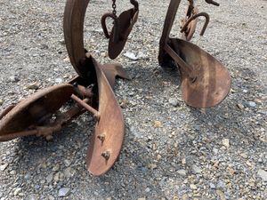 Ferguson 2 Furrow Plough - Image 2