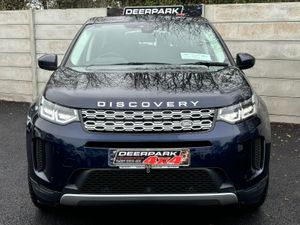 2020(201) Land Rover Discovery Sport 7 Seat - Image 3