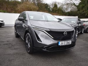 Nissan Ariya Big Battery 87kw With 7.4 kW Charger - Image 3