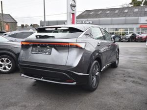 Nissan Ariya Big Battery 87kw With 7.4 kW Charger - Image 4