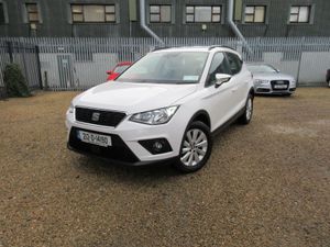 2021 SEAT ARONA 1.0 TSI SE PETROL - Image 3