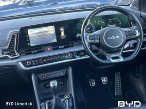 Kia Sportage 1.6 Crdi SCR Mhev 136 ps GT Line - Image 2