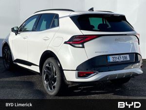 Kia Sportage 1.6 Crdi SCR Mhev 136 ps GT Line - Image 3