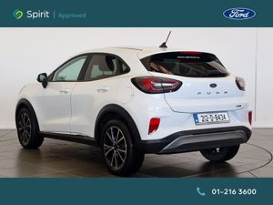 Ford Puma Titanium 1.0l Mhev 125PS  call Karl 086 - Image 3