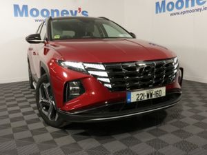 Hyundai Tucson Hybrid Executive Plus 1.6l Petrol - Image 2