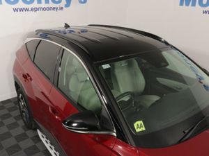 Hyundai Tucson Hybrid Executive Plus 1.6l Petrol - Image 4