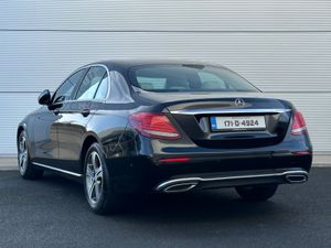 Mercedes-Benz Eclass Avantgarde - Image 3