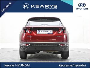 Hyundai Tucson 2WD Executive - Image 3