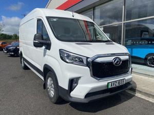 Maxus Deliver 9 E LWB FWD 150kW High Roof Van 51. - Image 4