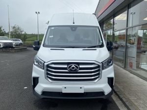 Maxus Deliver 9 LWB FWD 2.0 D20 150 Van - Image 3