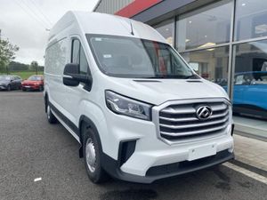 Maxus Deliver 9 LWB FWD 2.0 D20 150 Van - Image 4
