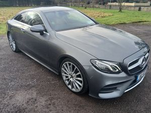 MERCEDES-BENZ E220D 2018 AMG SPORT - Image 2