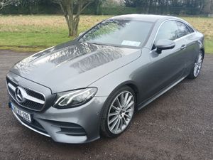 MERCEDES-BENZ E220D 2018 AMG SPORT - Image 4