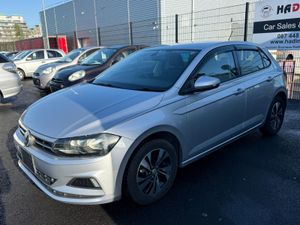 VOLKSWAGON POLO 0.99L silver - Image 4