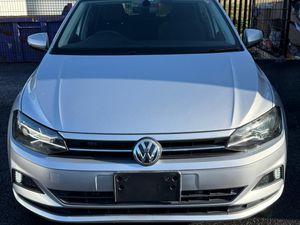 VOLKSWAGON POLO 0.99L silver - Image 2