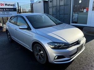 VOLKSWAGON POLO 0.99L silver - Image 3