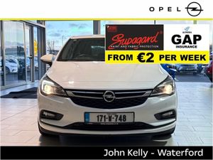 Opel Astra 1.0 Turbo 105PS s/s Ecoflex Sri - Image 2