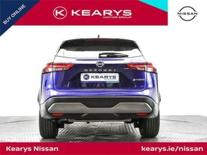 Nissan QASHQAI Epower SV Premium - 1 Private Owner - Image 3