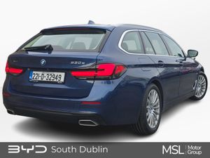 BMW 5 Series 530E Phev Xdrive - AWD - Android Aut - Image 4