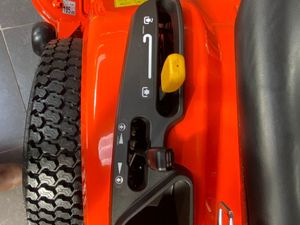 New Kubota GR2120 Lawnmower - Image 4