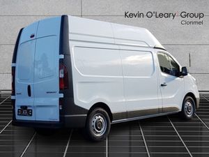 Renault Trafic Start 150 BHP Lh30 High Roof - Image 4