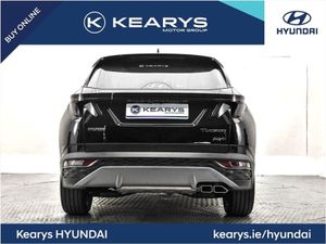 Hyundai Tucson 4WD Executive Phev - Image 3
