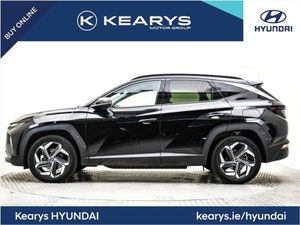 Hyundai Tucson 4WD Executive Phev - Image 4
