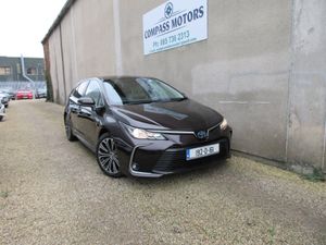 Toyota Corolla 2019 1.8 hybrid - Image 2