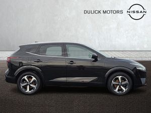 Nissan QASHQAI 1.3 PET Mild Hybrid SV Premium - Image 3