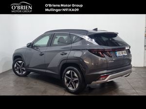 Hyundai Tucson 2WD Executive Plus - Image 3