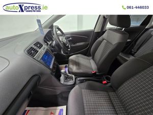 Volkswagen Polo 1.2 TSI Automatic  Reversing Came - Image 2