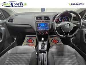 Volkswagen Polo 1.2 TSI Automatic  Reversing Came - Image 4
