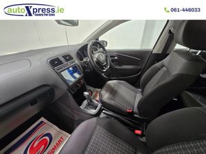 Volkswagen Polo 1.2 TSI Automatic  Reversing Came - Image 2